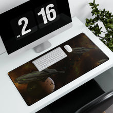 Load image into Gallery viewer, Prothean Cruisers Mouse Pad (Desk Mat)
