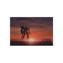 Load image into Gallery viewer, Anime Gundam Rug
