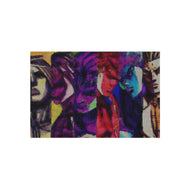 Anime Jojo's Bizarre Adventure Rug