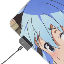 Load image into Gallery viewer, KonoSuba - God’s Blessing On This Wonderful World!! RGB LED Mouse Pad (Desk Mat)

