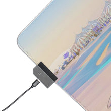 Load image into Gallery viewer, Mushoku Tensei: Jobless Reincarnation RGB LED Mouse Pad (Desk Mat)
