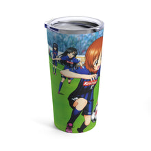 Load image into Gallery viewer, Girls und Panzer Tumbler 20oz
