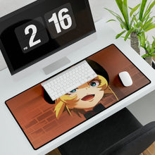 Load image into Gallery viewer, Youjo Senki Mouse Pad (Desk Mat)
