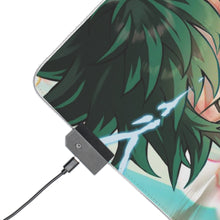 Load image into Gallery viewer, My Hero Academia RGB LED Mouse Pad (Desk Mat)
