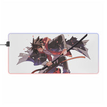 Load image into Gallery viewer, UQ Holder! RGB LED Mouse Pad (Desk Mat)
