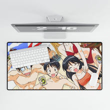 Load image into Gallery viewer, School Rumble Mouse Pad (Desk Mat)
