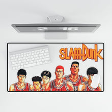 Load image into Gallery viewer, Slam Dunk Mouse Pad (Desk Mat)
