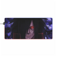 Load image into Gallery viewer, Madara Uchiha RGB LED Mouse Pad (Desk Mat)
