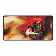 Load image into Gallery viewer, Anime Shakugan No Shanar Mouse Pad (Desk Mat)
