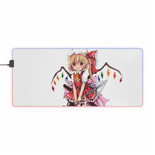 Load image into Gallery viewer, Touhou RGB LED Mouse Pad (Desk Mat)
