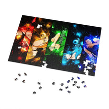 Load image into Gallery viewer, Kuroko&#39;s Basketball Tetsuya Kuroko, Daiki Aomine, Atsushi Murasakibara Jigsaw Puzzle
