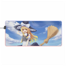 Load image into Gallery viewer, Touhou RGB LED Mouse Pad (Desk Mat)
