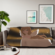 Load image into Gallery viewer, Anime Toradora! Sherpa Blanket
