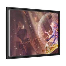Load image into Gallery viewer, Sora and Shiro Canvas Framed Art Print
