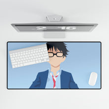 Load image into Gallery viewer, Anime Your Lie in April Mouse Pad (Desk Mat)
