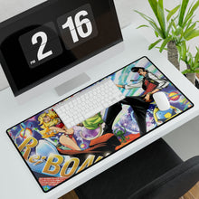 Load image into Gallery viewer, Space Dandy Mouse Pad (Desk Mat)
