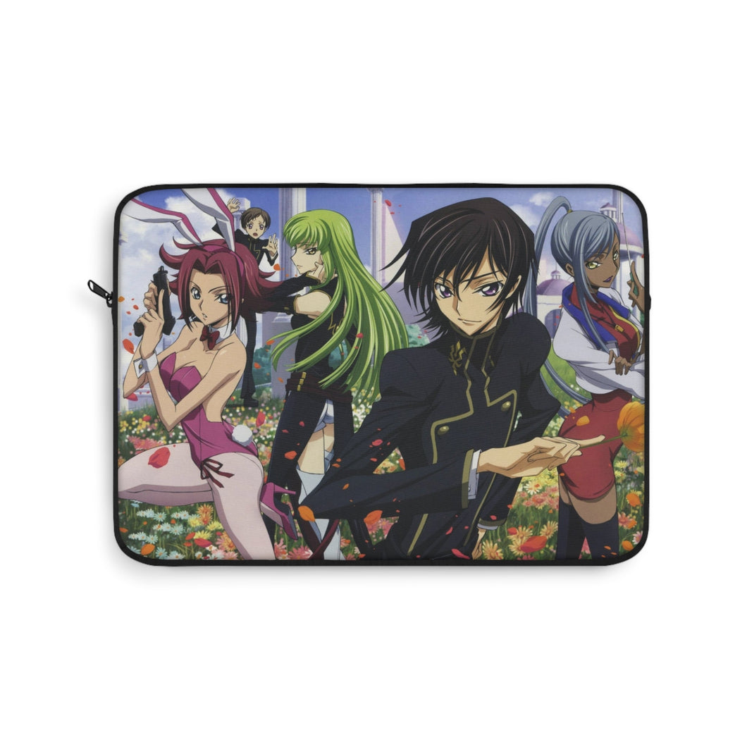 Anime Code Geass Laptop Sleeve