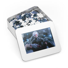 Load image into Gallery viewer, Kaneki and Hide Jigsaw Puzzle
