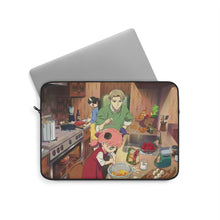 Load image into Gallery viewer, Anime Spy x Family Laptop Sleeve
