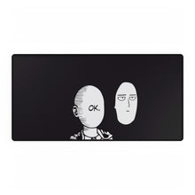 Load image into Gallery viewer, Anime One-Punch Man Mouse Pad (Desk Mat)
