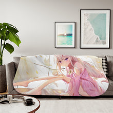 Load image into Gallery viewer, Anime Re:ZERO -Starting Life in Another World- Sherpa Blanket
