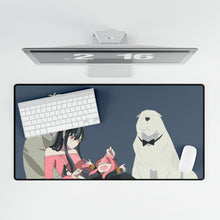Load image into Gallery viewer, Anime Spy x Family Mouse Pad (Desk Mat)
