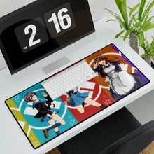 Load image into Gallery viewer, Anime The Melancholy Of Haruhi Suzumiyar Mouse Pad (Desk Mat)
