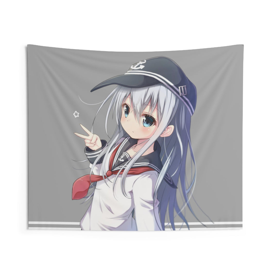 Anime Kantai Collection Indoor Wall Tapestry