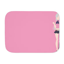 Load image into Gallery viewer, The Seven Deadly Sins Sherpa Blanket
