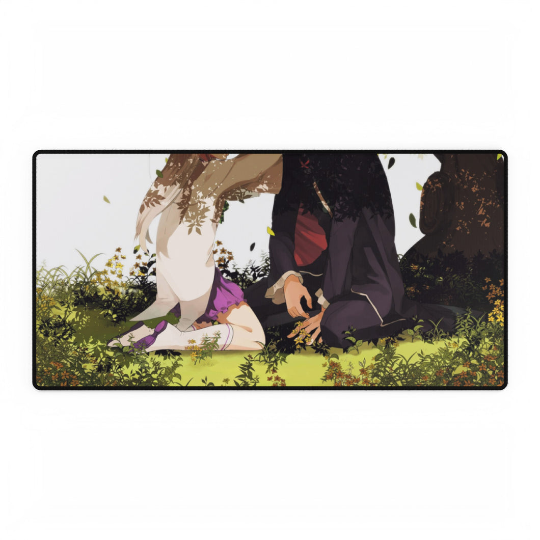 Anime Re:ZERO -Starting Life in Another World- Mouse Pad (Desk Mat)