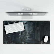 Load image into Gallery viewer, Anime Post Apocalyptic Mouse Pad (Desk Mat)
