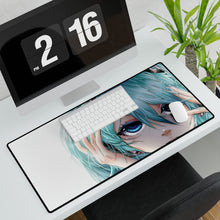 Load image into Gallery viewer, Hatsune Miku Mouse Pad (Desk Mat)
