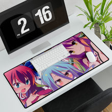 Load image into Gallery viewer, Anime No Game No Life Mouse Pad (Desk Mat)
