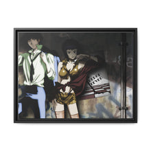 Load image into Gallery viewer, Anime Cowboy Bebop Canvas Framed Art Print
