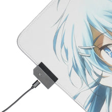 Load image into Gallery viewer, Sword Art Online II RGB LED Mouse Pad (Desk Mat)
