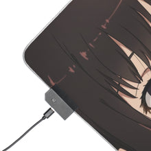 Load image into Gallery viewer, Lycoris Recoil Takina Inoue, Chisato Nishikigi RGB LED Mouse Pad (Desk Mat)
