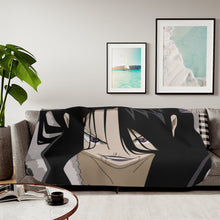 Load image into Gallery viewer, Lust Sherpa Blanket
