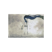 Load image into Gallery viewer, Black Rock Shooter Rug
