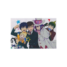 Load image into Gallery viewer, Blue Exorcist Rug
