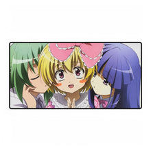 Load image into Gallery viewer, Anime When They Cryr Mouse Pad (Desk Mat)

