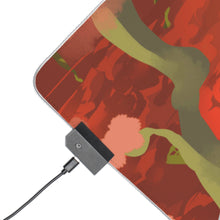 Load image into Gallery viewer, Big Fish &amp; Begonia RGB LED Mouse Pad (Desk Mat)

