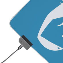 Load image into Gallery viewer, Vivy: Fluorite Eye's Song RGB LED Mouse Pad (Desk Mat)
