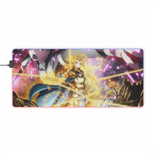 Load image into Gallery viewer, Sword Art Online: Alicization RGB LED Mouse Pad (Desk Mat)
