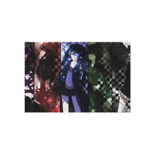 Load image into Gallery viewer, Black Rock Shooter Rug
