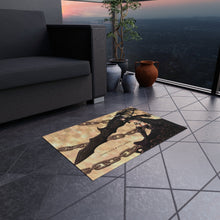 Load image into Gallery viewer, Black Rock Shooter Rug
