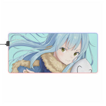 Load image into Gallery viewer, That Time I Got Reincarnated as a Slime RGB LED Mouse Pad (Desk Mat)
