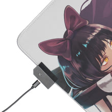 Load image into Gallery viewer, Anime RWBY RGB LED Mouse Pad (Desk Mat)
