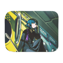 Load image into Gallery viewer, Ryou Yamada Sherpa Blanket
