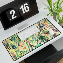 Load image into Gallery viewer, Hatsune Miku Mouse Pad (Desk Mat)
