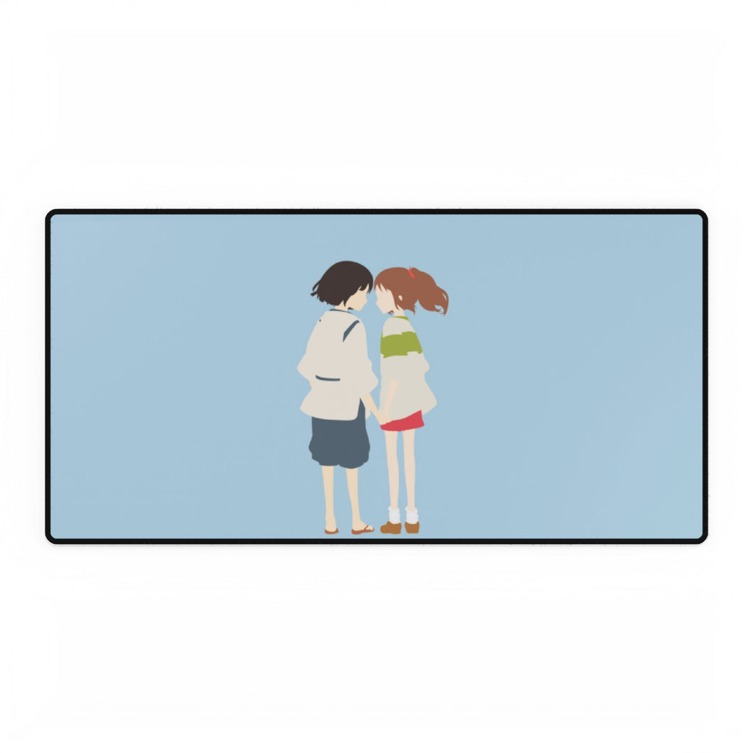 Anime Spirited Away Mouse Pad (Desk Mat)